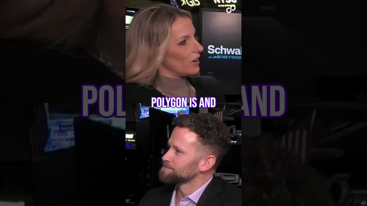 Polygon's Blockchain Payments Explained.  #polygon #crypto