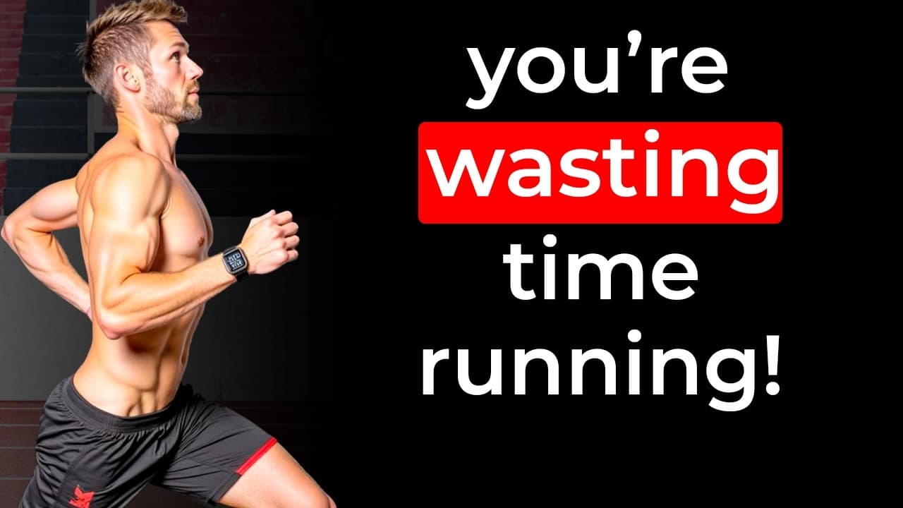 How I Run LESS and Get Far Better Results (I’ll Prove It)