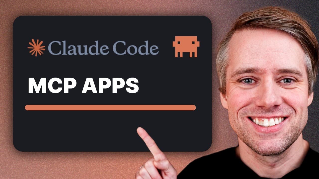 How to Add Interactive UIs in Claude and ChatGPT via MCP Apps