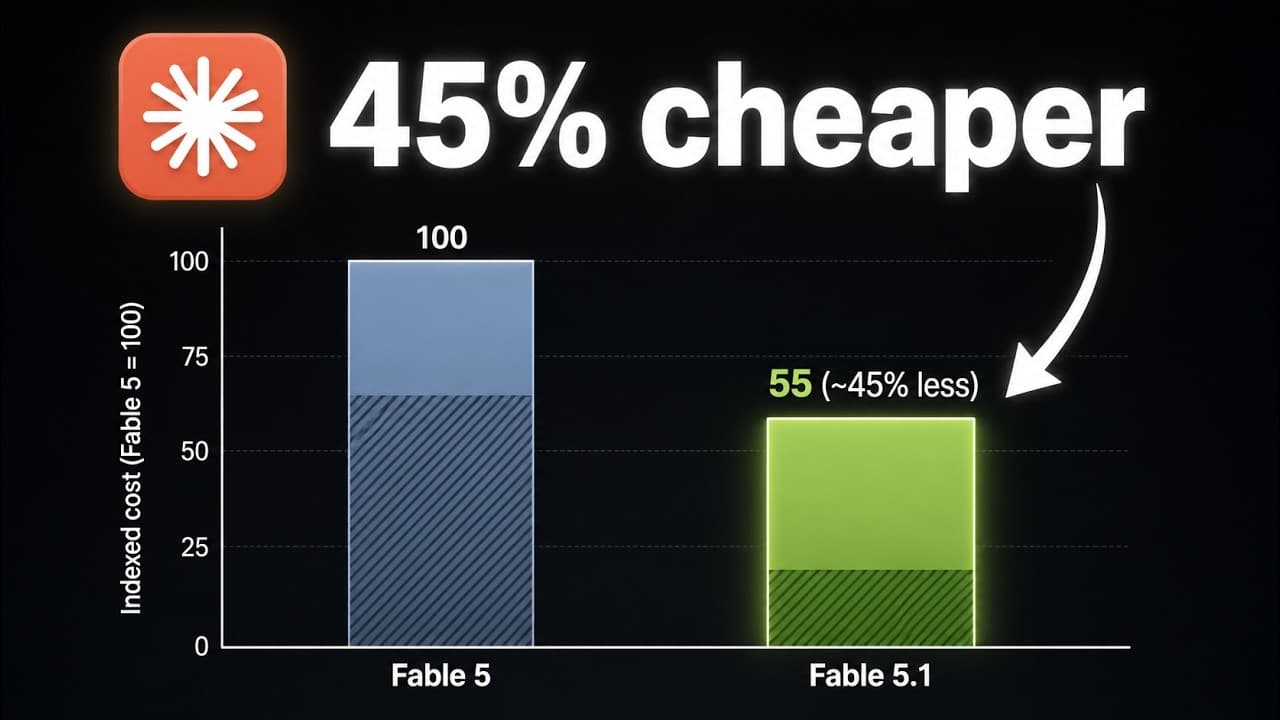 Fable 5.1 Just Dropped. It Looks Unreal.