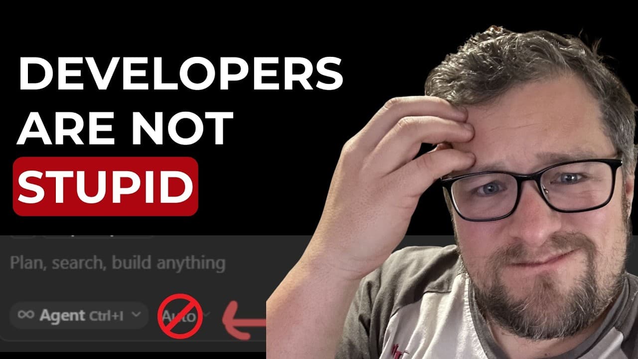 AI Coding is changing and not in a way I like!