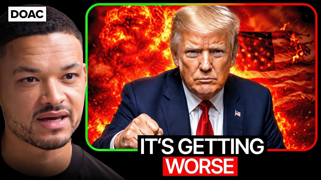 The REAL Reason Nobody Sees What's Coming In Iran