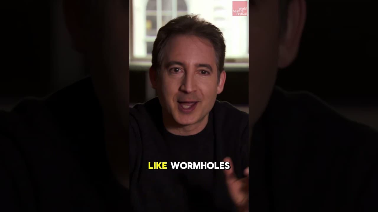 Is time travel to the past possible? #timetravel #timetravelling #wormhole #physics #briangreene