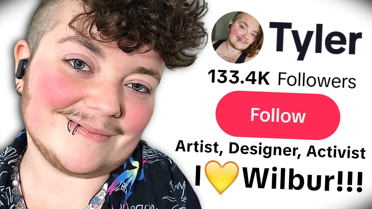 The TikTok Stan Who Ruined Their Life for a Minecraft YouTuber
