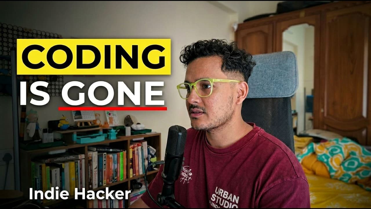 AI Finally Replaced Coding in 2026, What about Engineering ?