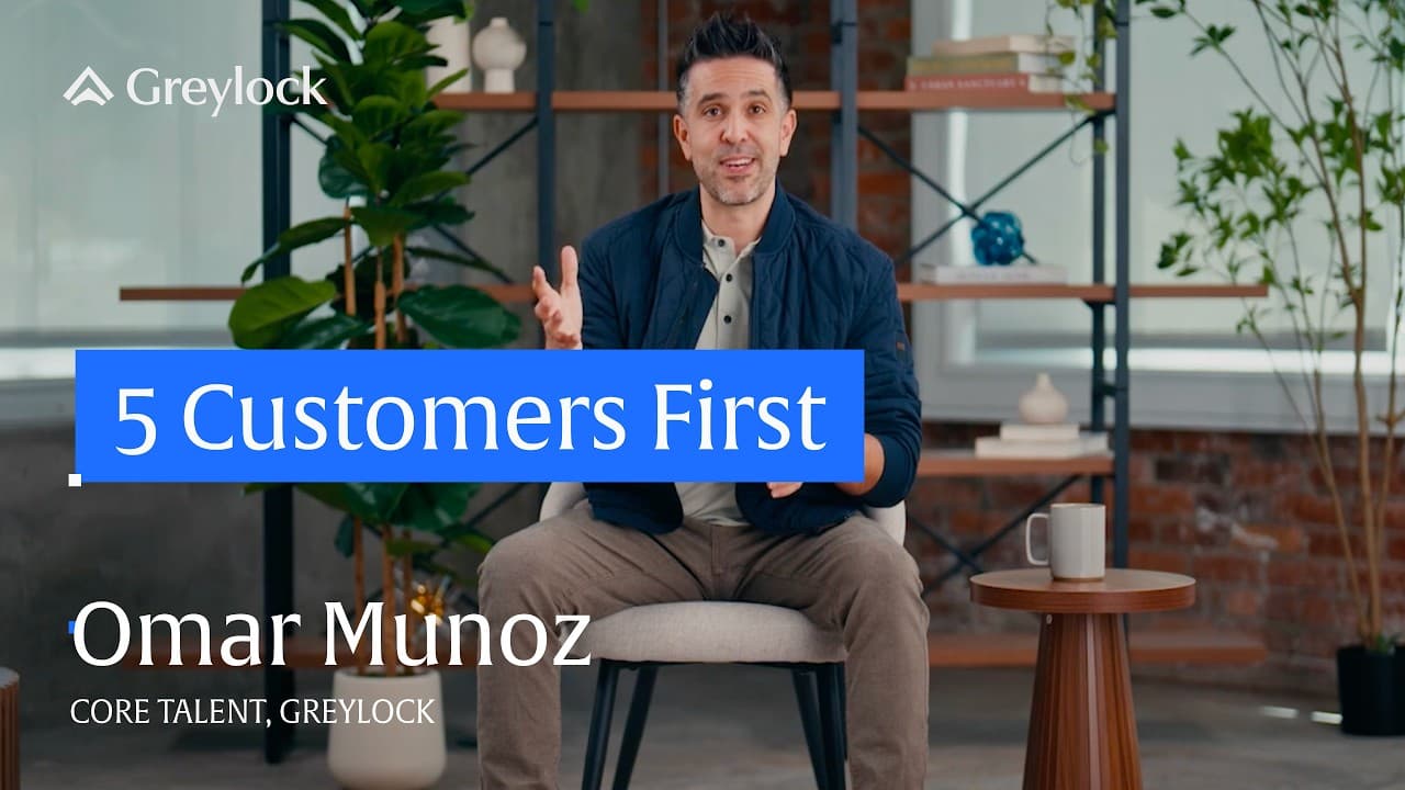 Why Founders Should Close Five Customers Before Hiring Sales?