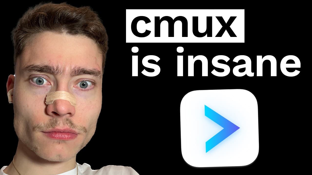 This 100% open-source terminal is insane… just watch