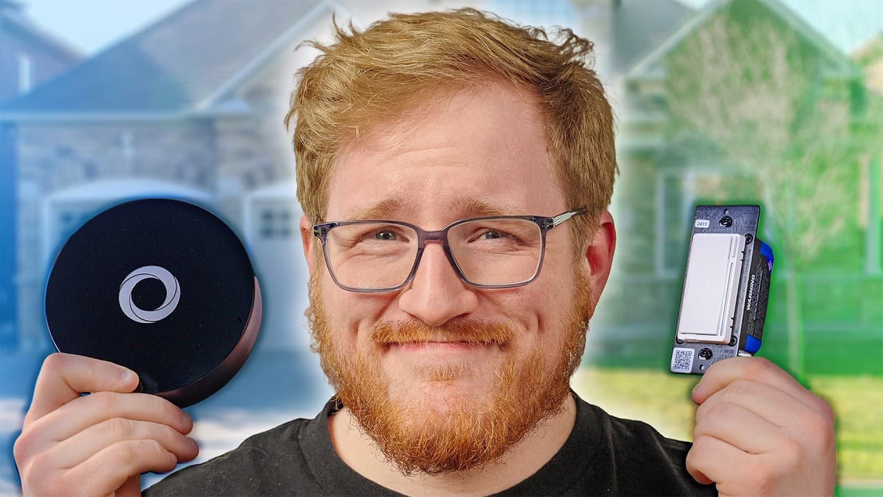 I Made a Smart Home That DOESN'T Suck