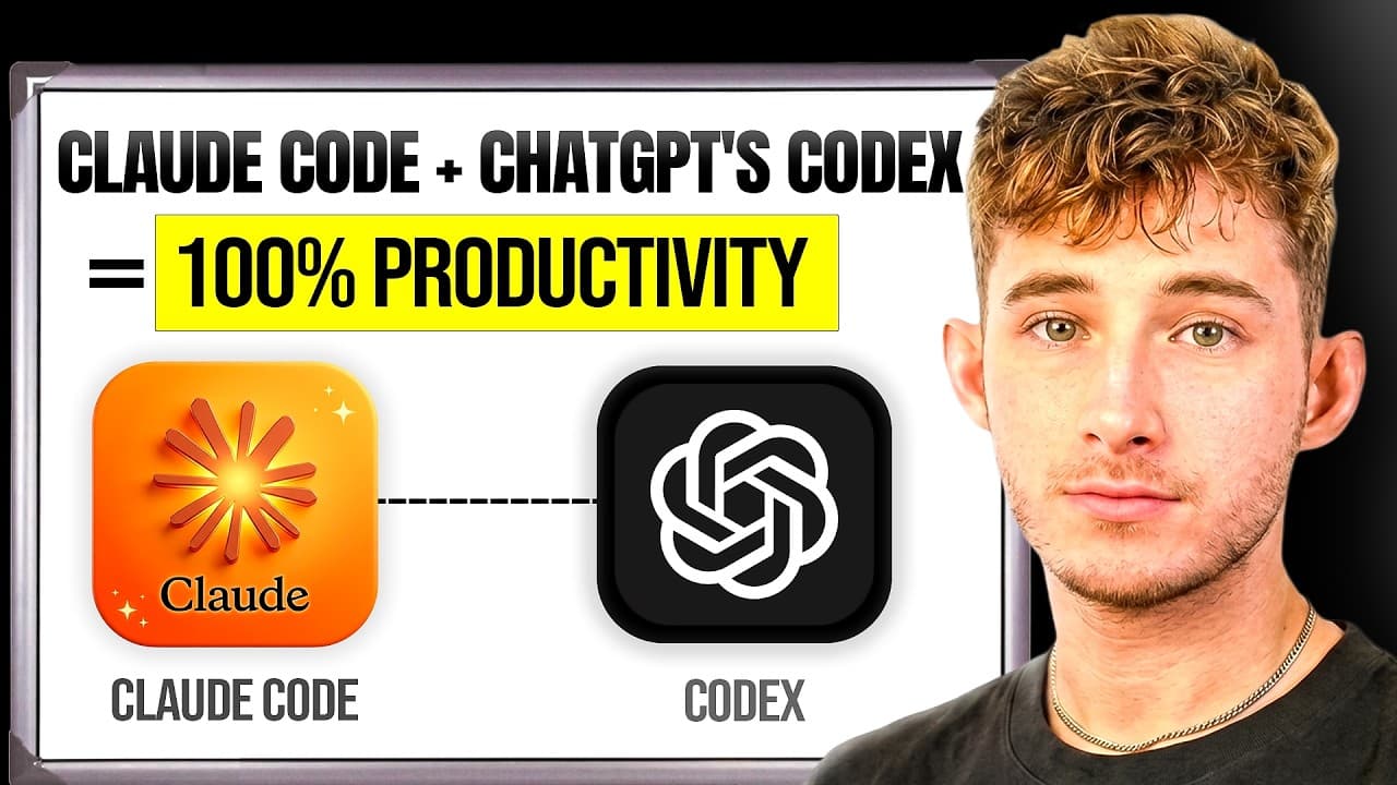 OpenAI Just Put Codex Inside Claude Code… Here’s Why That Changes Everything