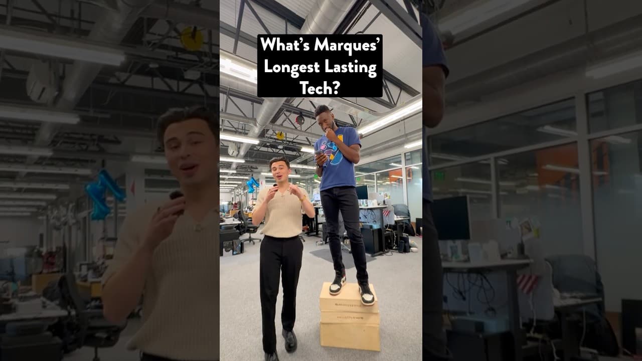 This Tech Lasted MKBHD 10+ Years