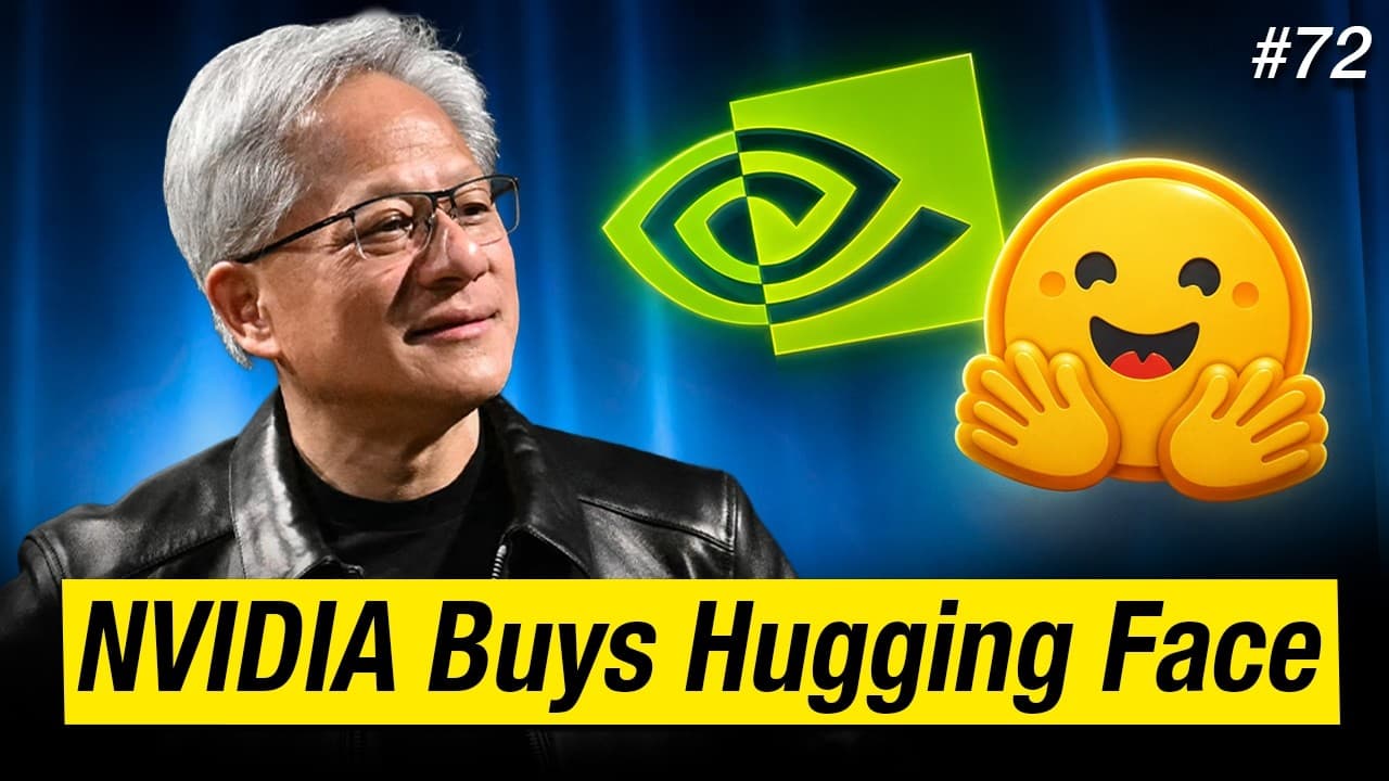 NVIDIA Crushes Quarter | OpenAI Cuts Off Cursor | Instinct Hits $2.5B Valuation