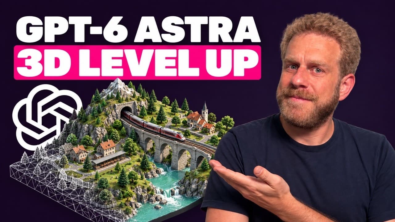 Everybody's building AI slop games ... what about coding though?