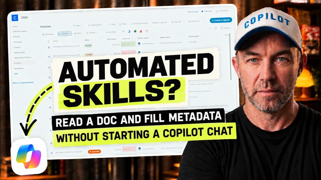SharePoint Autofill Columns Deep Dive: Save Hours of Work