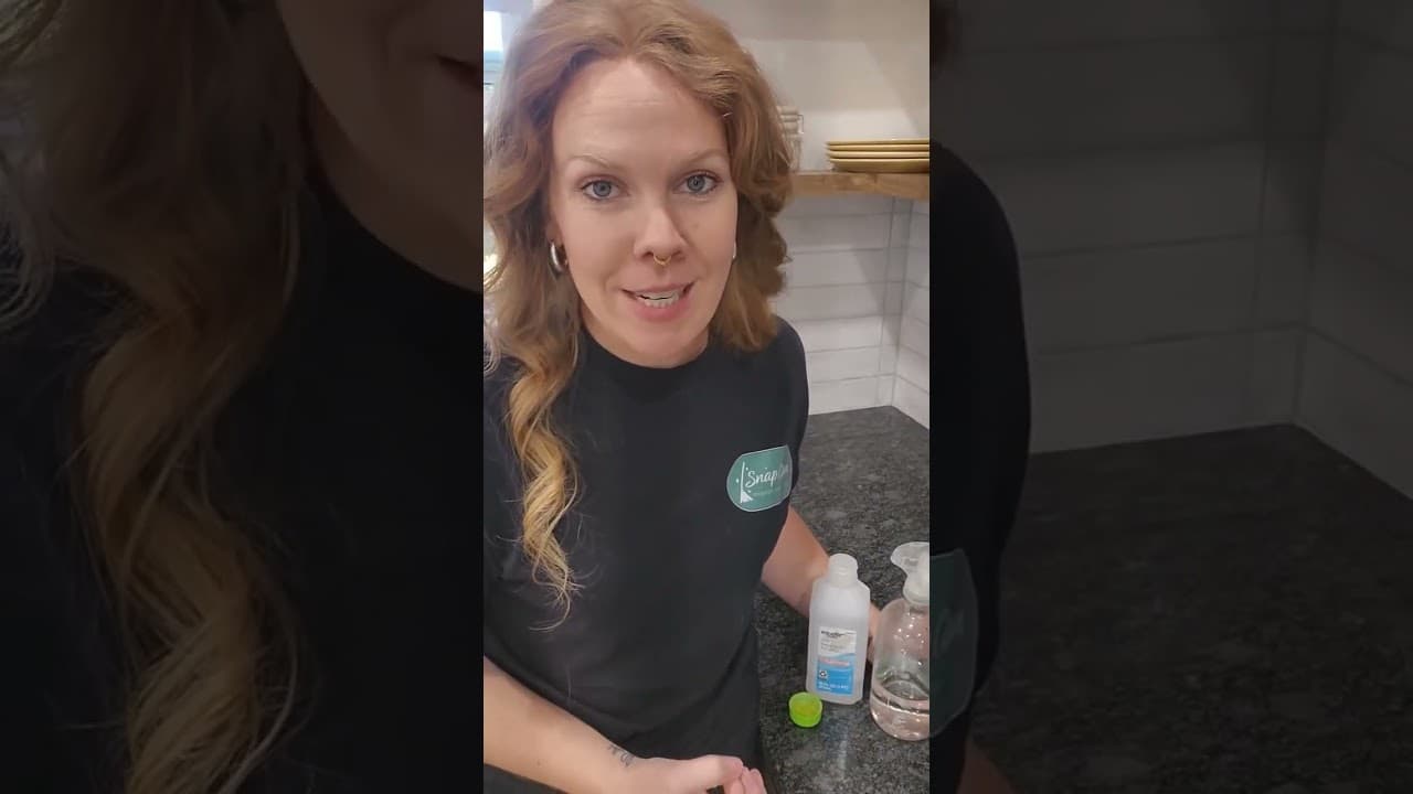 How do I clean my Granite Countertops