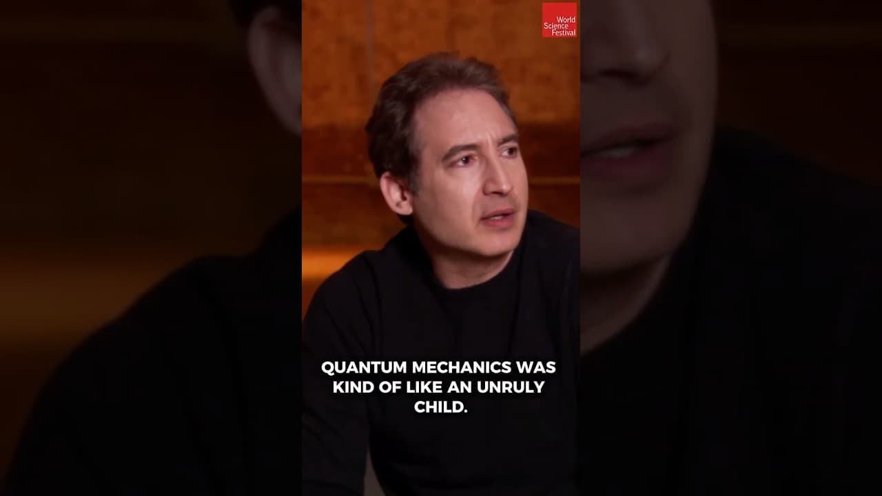 Why did Einstein reject the theory he helped create?#quantummechanics #einstein #briangreene