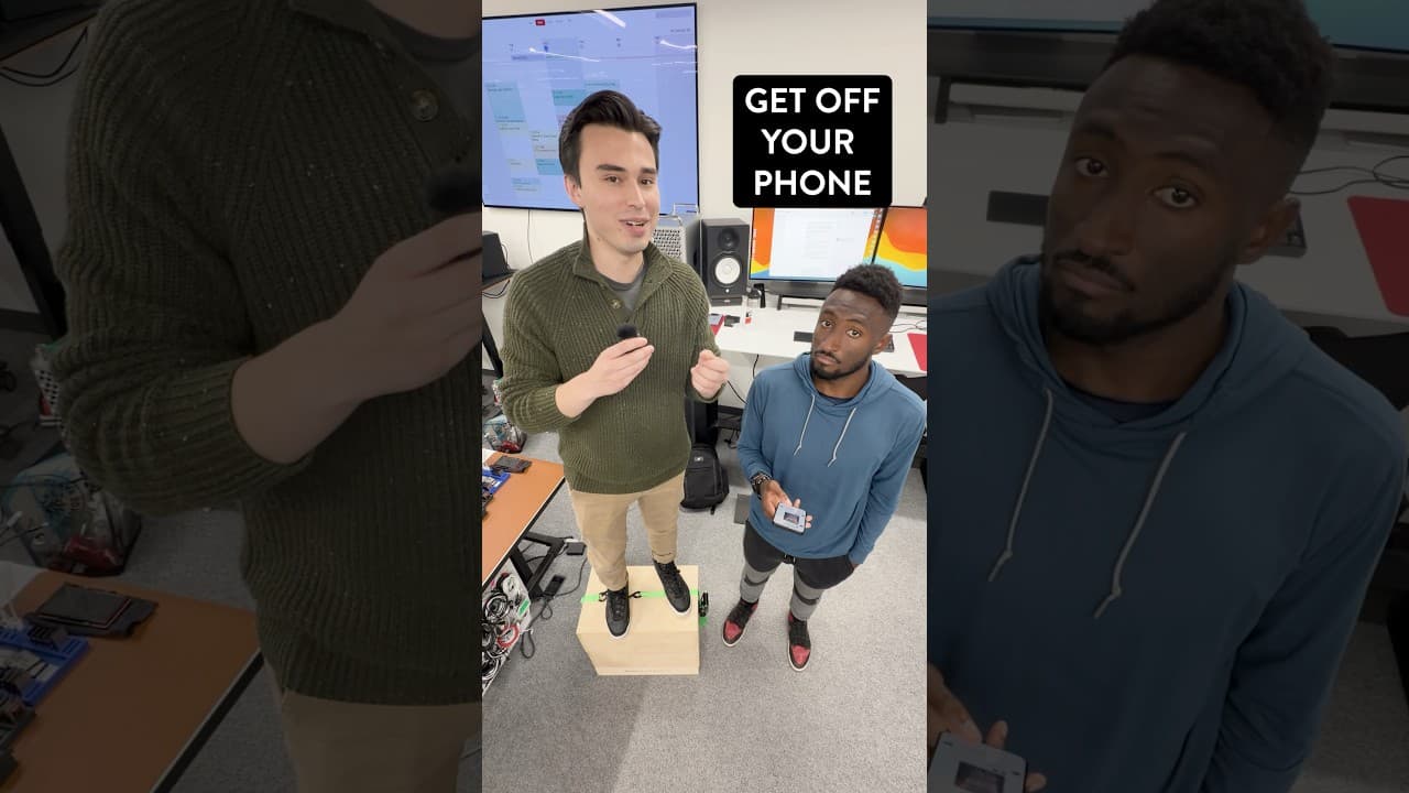 Hacks That ACTUALLY Reduce Screen Time | ft. @TheMrMobile