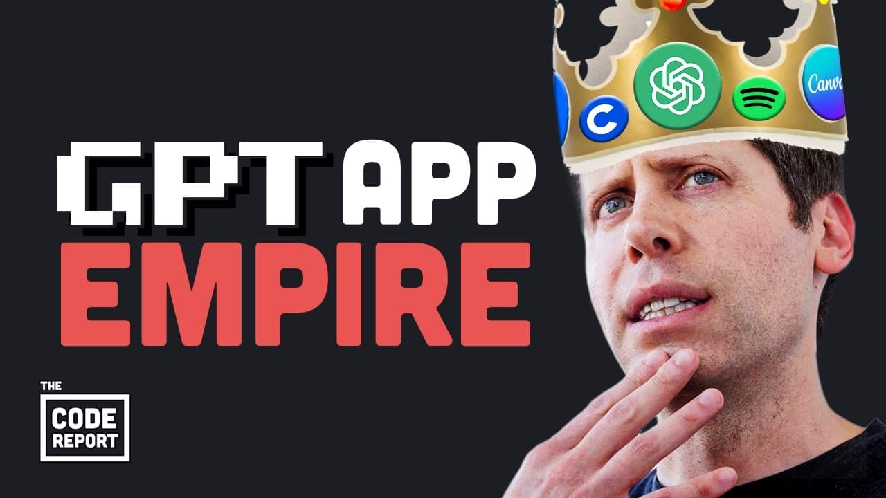 OpenAI just made your entire tech stack obsolete...