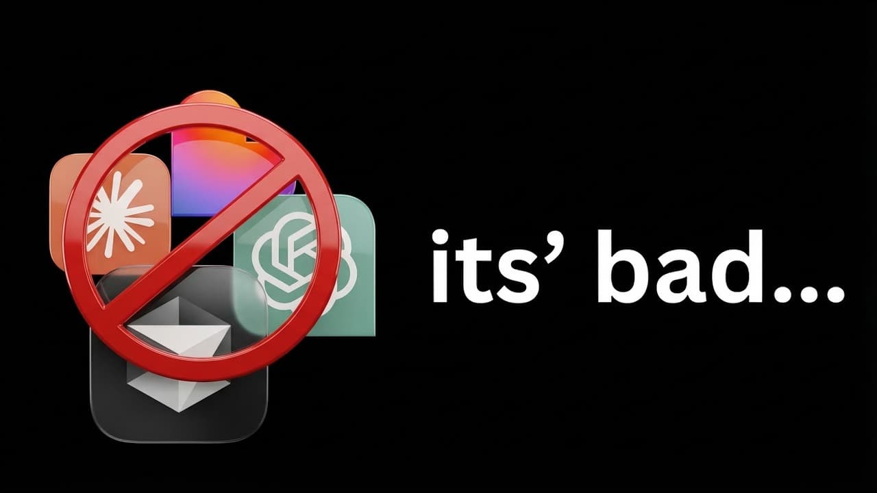 AI Made Coding Worse...