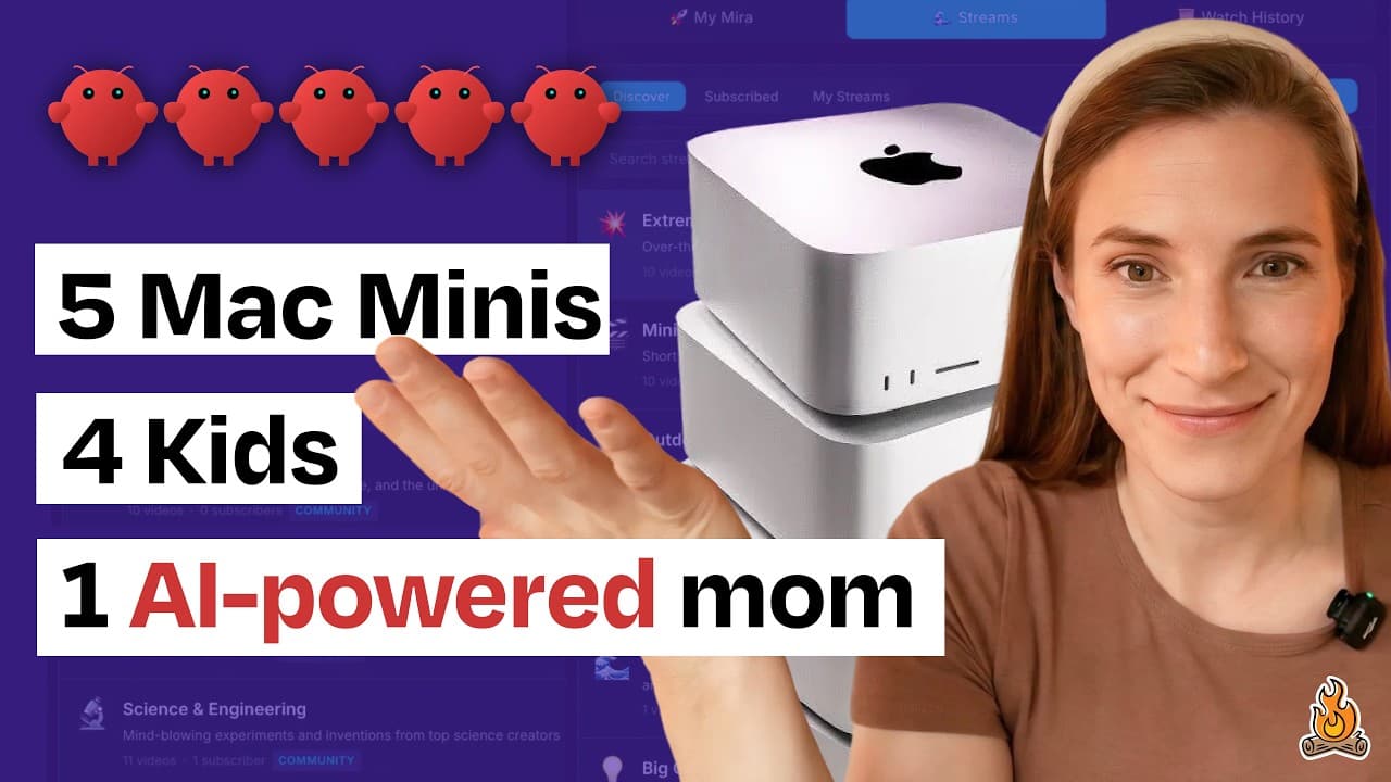 5 OpenClaw agents run my home, finances, and code | Jesse Genet