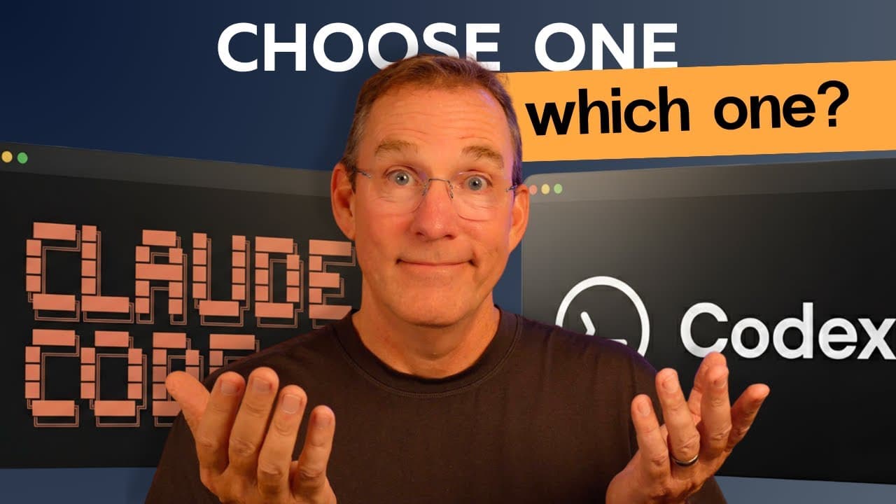 I Used Both Claude Code and Codex for Weeks — Here’s What Surprised Me