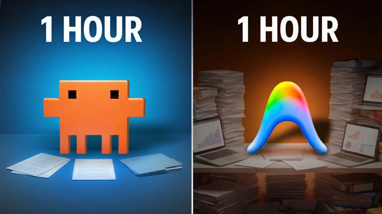 100 Hours Testing Claude Code vs Antigravity (honest results)