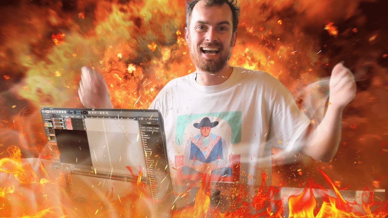How To Be Dangerously Fast In Bitwig (Ft. Keyboard Maestro)