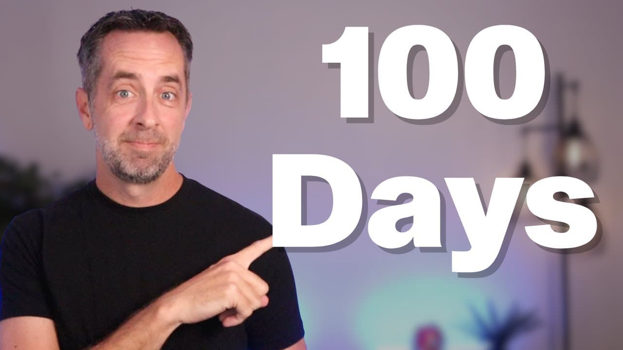 Day 100: Building an Entire Startup with AI in Real-Time!