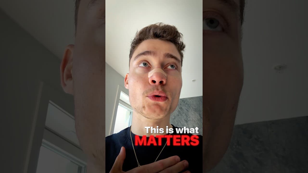 Being famous doesn’t matter