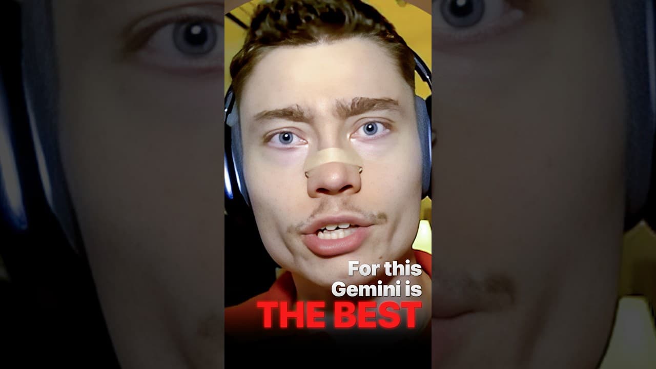 Use Gemini now