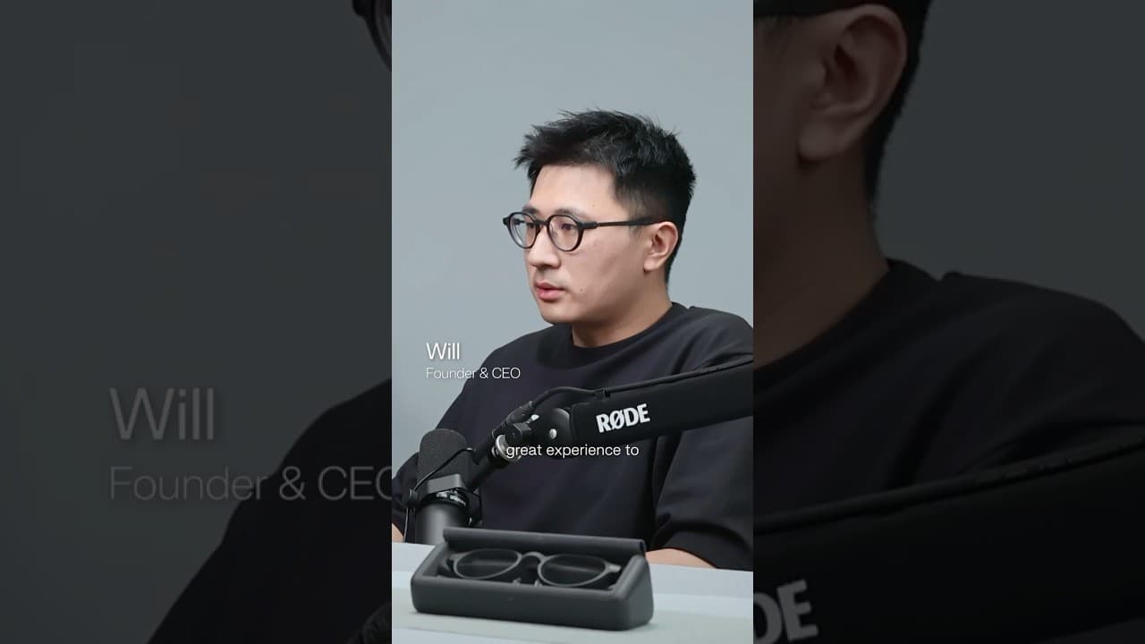 The team discusses CES 2026, delivery timelines, and more behind the scenes at Even Realities