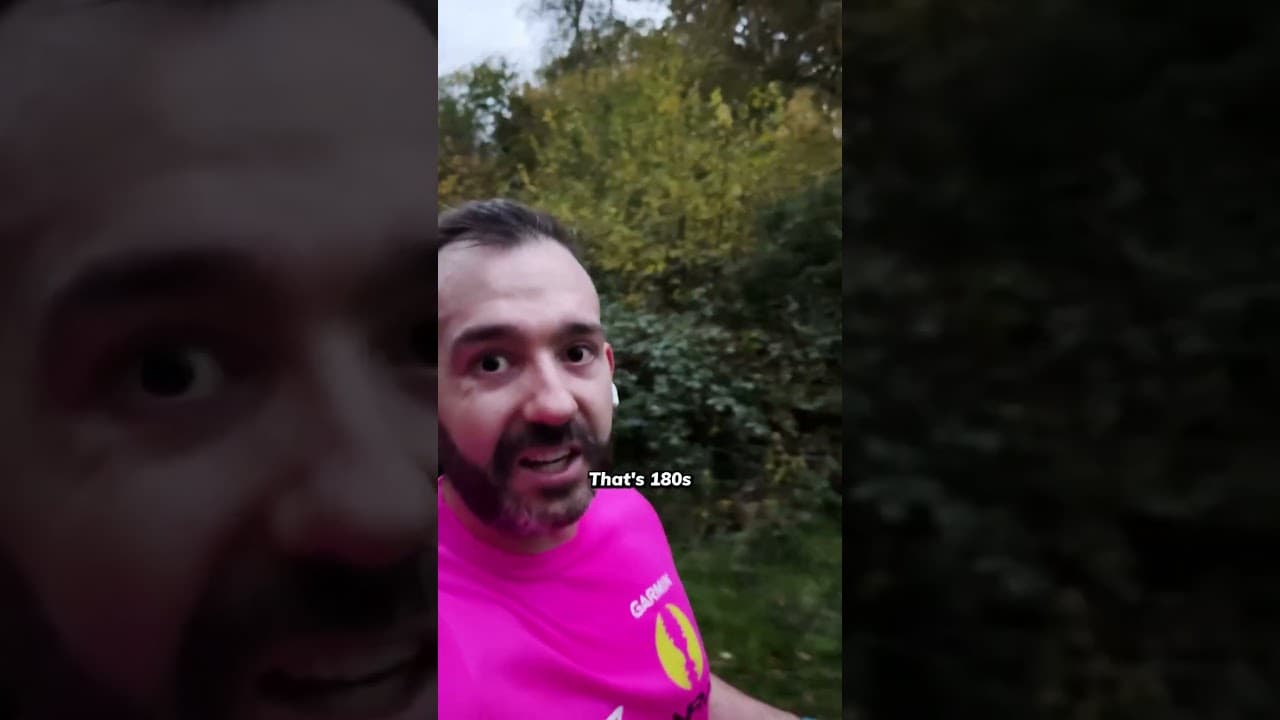 Why 'average pace' sucks 🫠