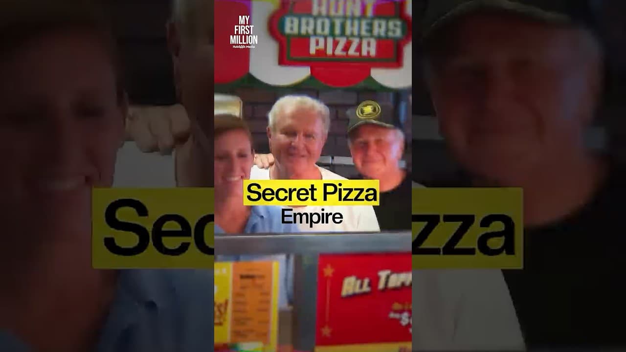 The $500M pizza chain you’ve never heard of