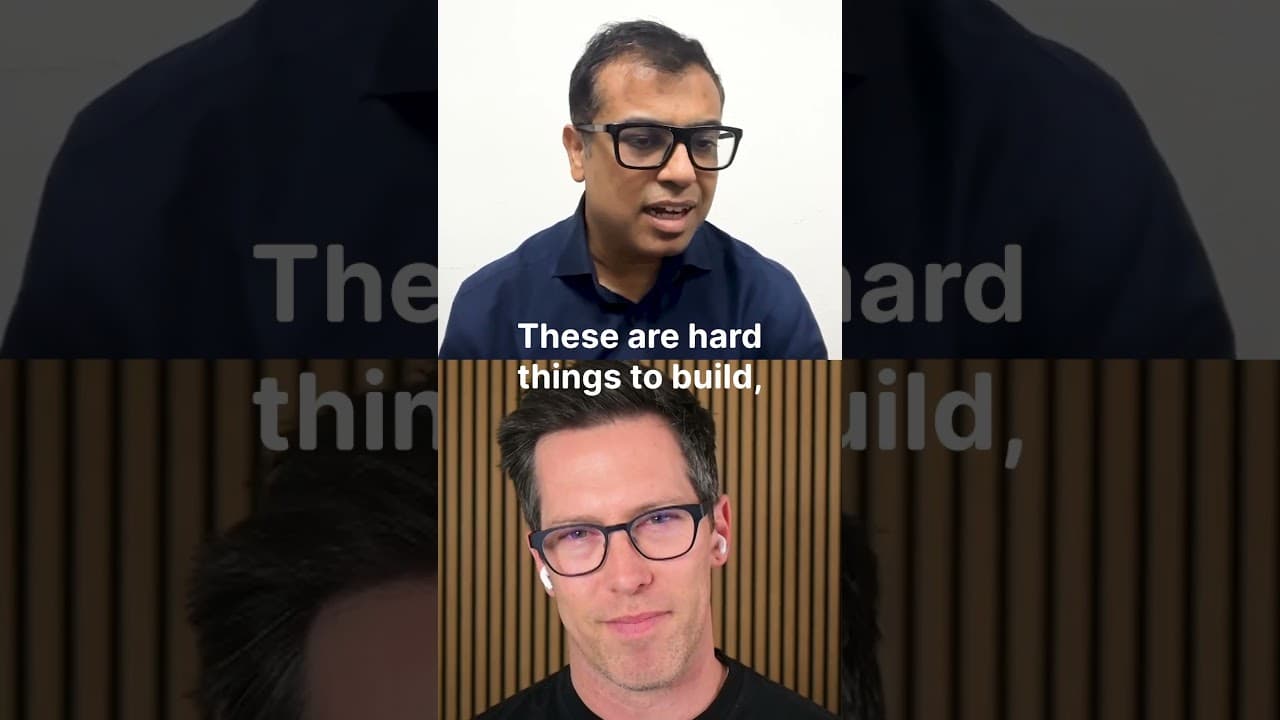 Surojit Chatterjee from Ema: "Focus on the customer and blank out the noise"