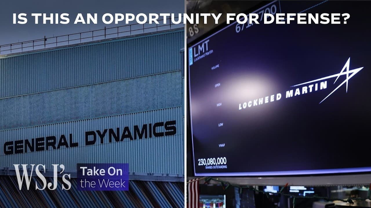 Why a Closed Strait of Hormuz Is a ‘Smoking Risk’ for Global Markets | WSJ’s Take On the Week