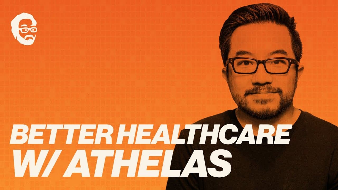 Athelas is the Rippling of Healthcare: Use $4 Trillion to improve healthcare