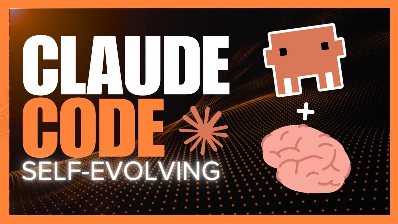 Claude Code + Karpathy's NEW Self-Evolving System = 10x Code Generation