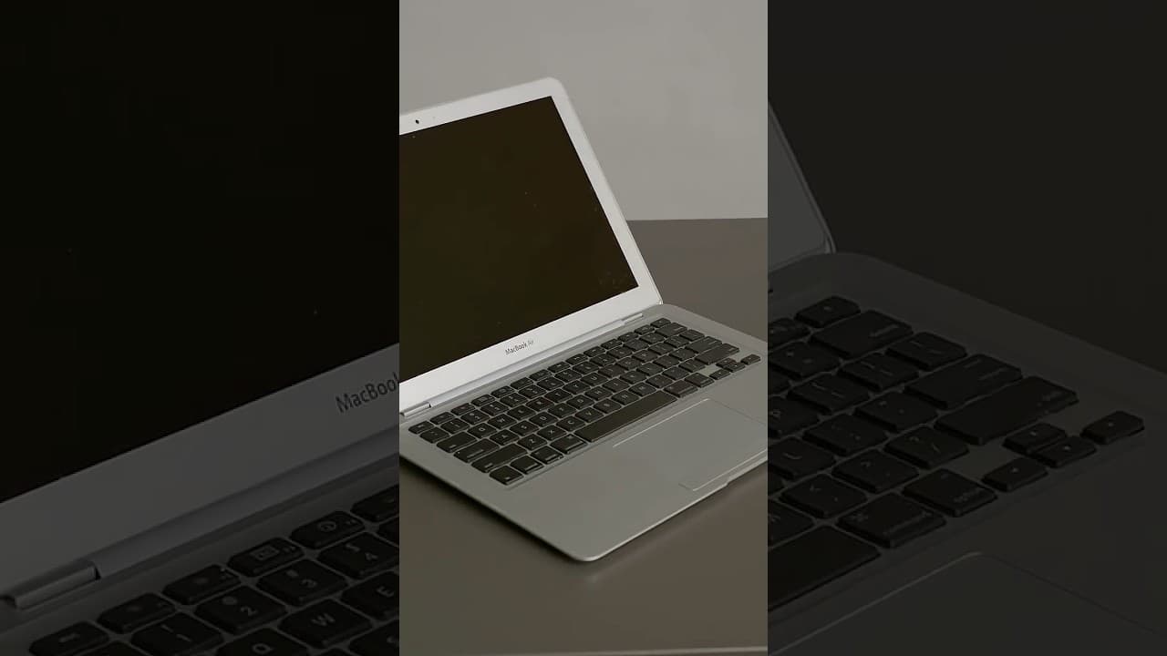 I AI Hunt Down a 17-Year-Old MacBook Air for Me #ManusAI #ad