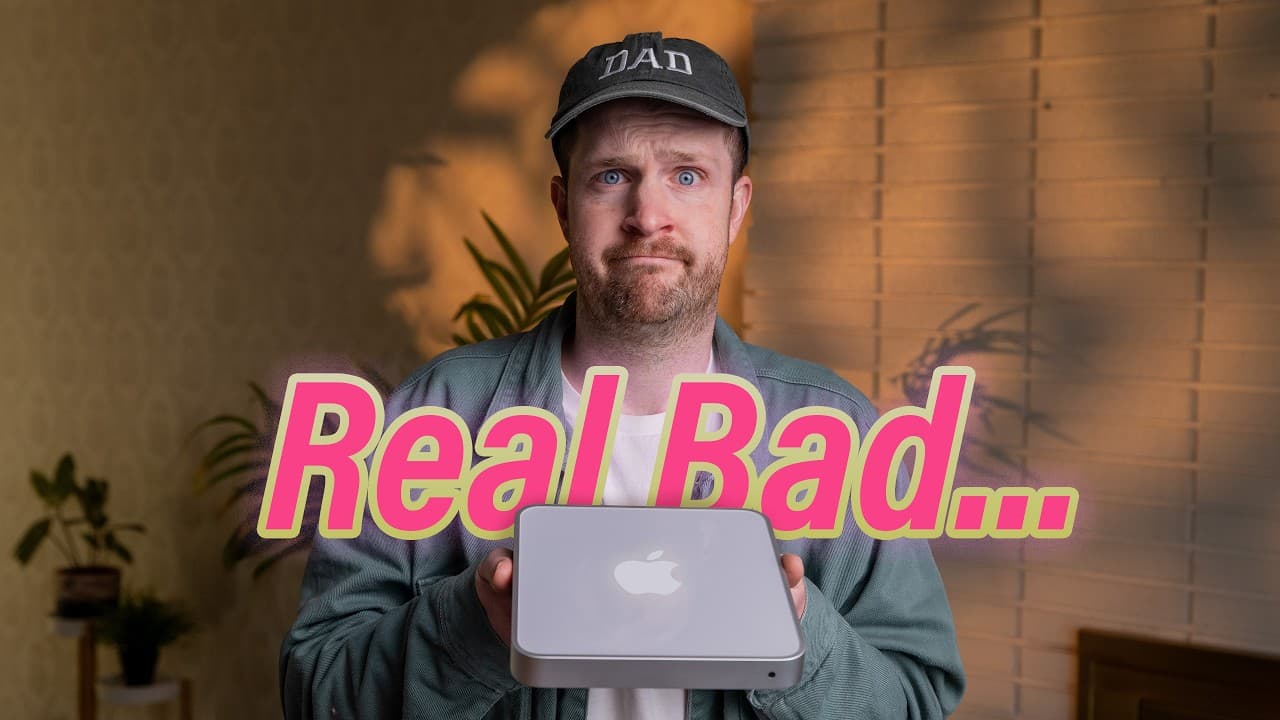 Apple’s Worst Mac EVER!