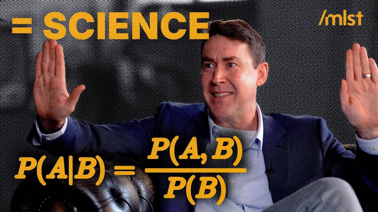 AutoGrad Changed Everything (Not Transformers) [Dr. Jeff Beck]