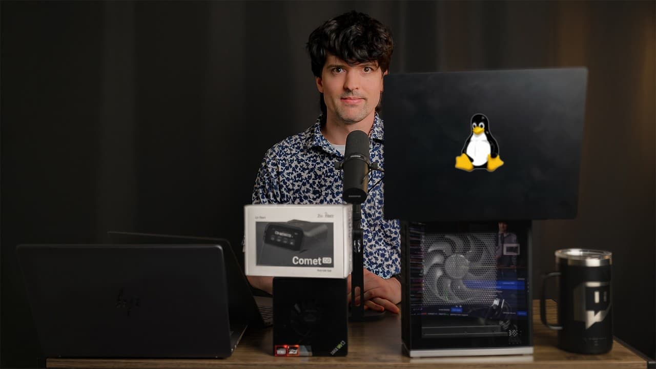 Why I’m moving to Linux (for real)