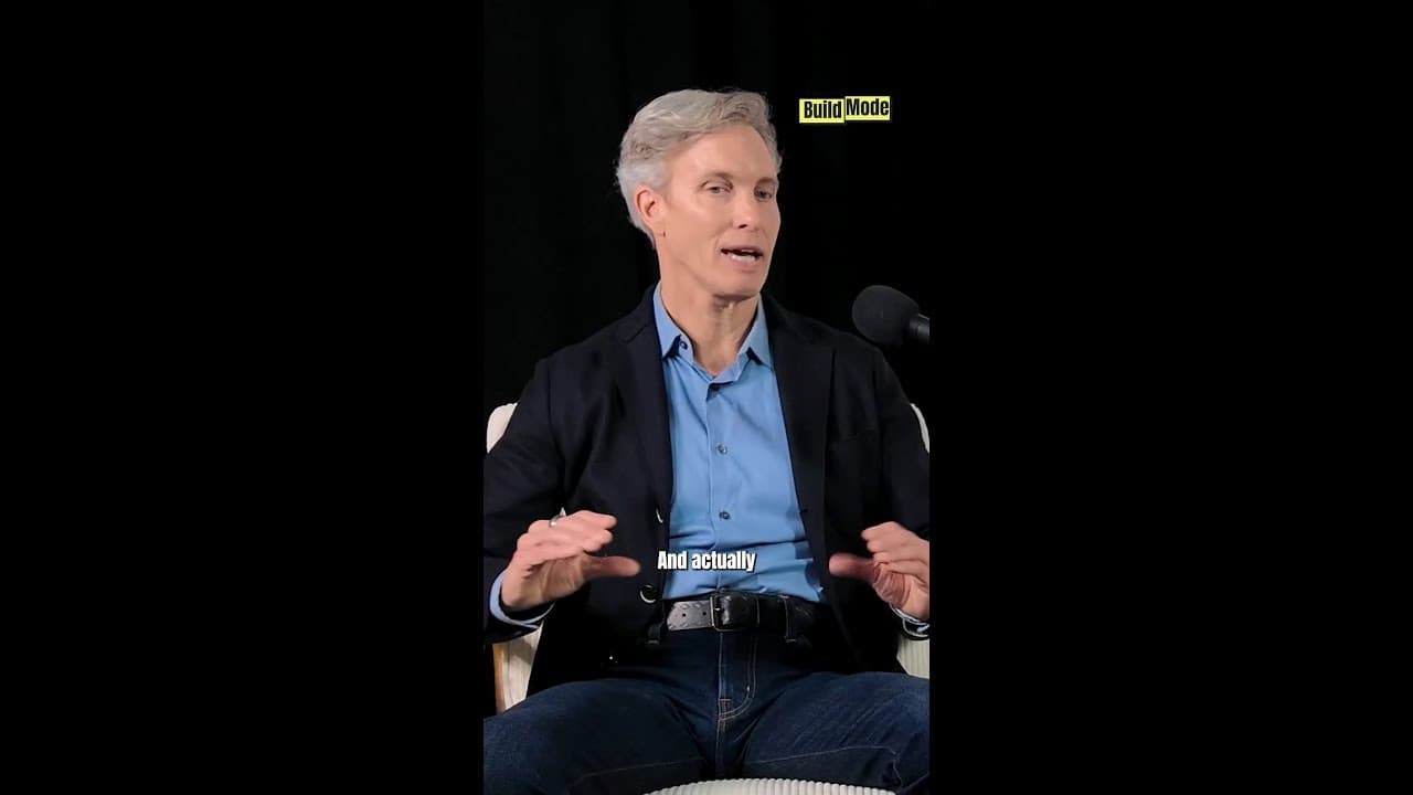 Conflict Within a Startup Isn’t Always a Bad Thing │ Build Mode Podcast