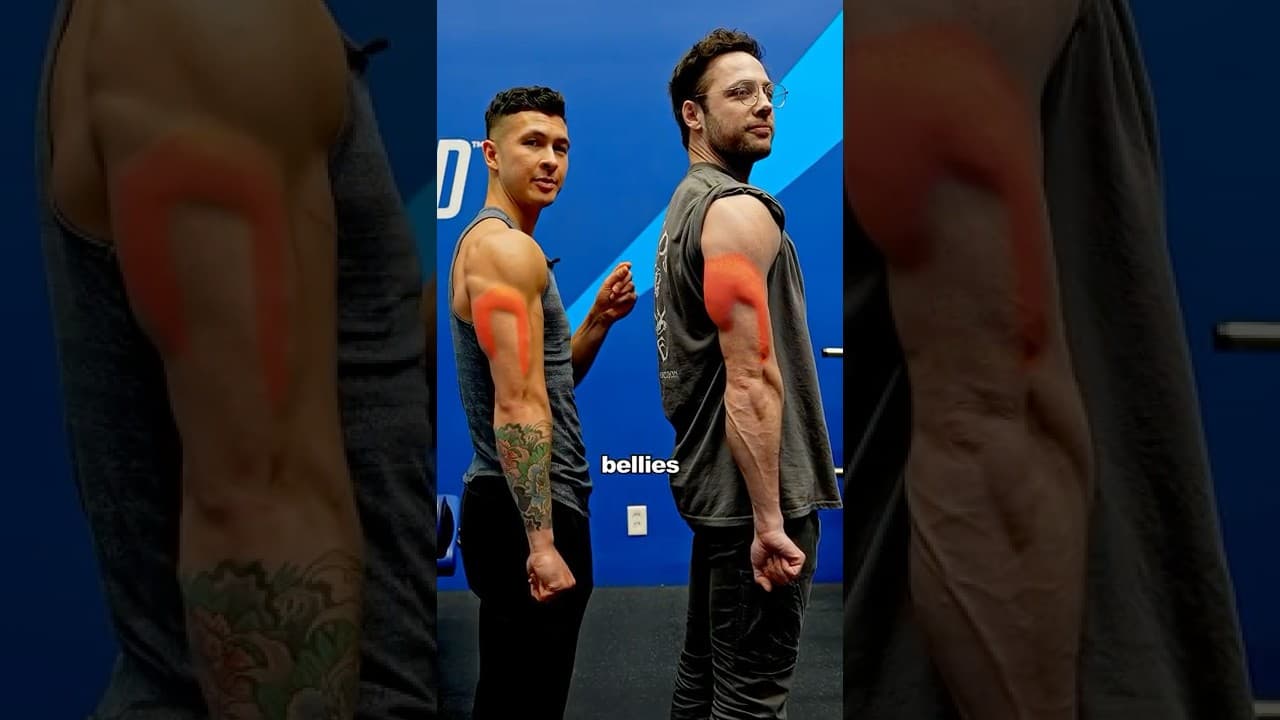 I Hate This About My Arms