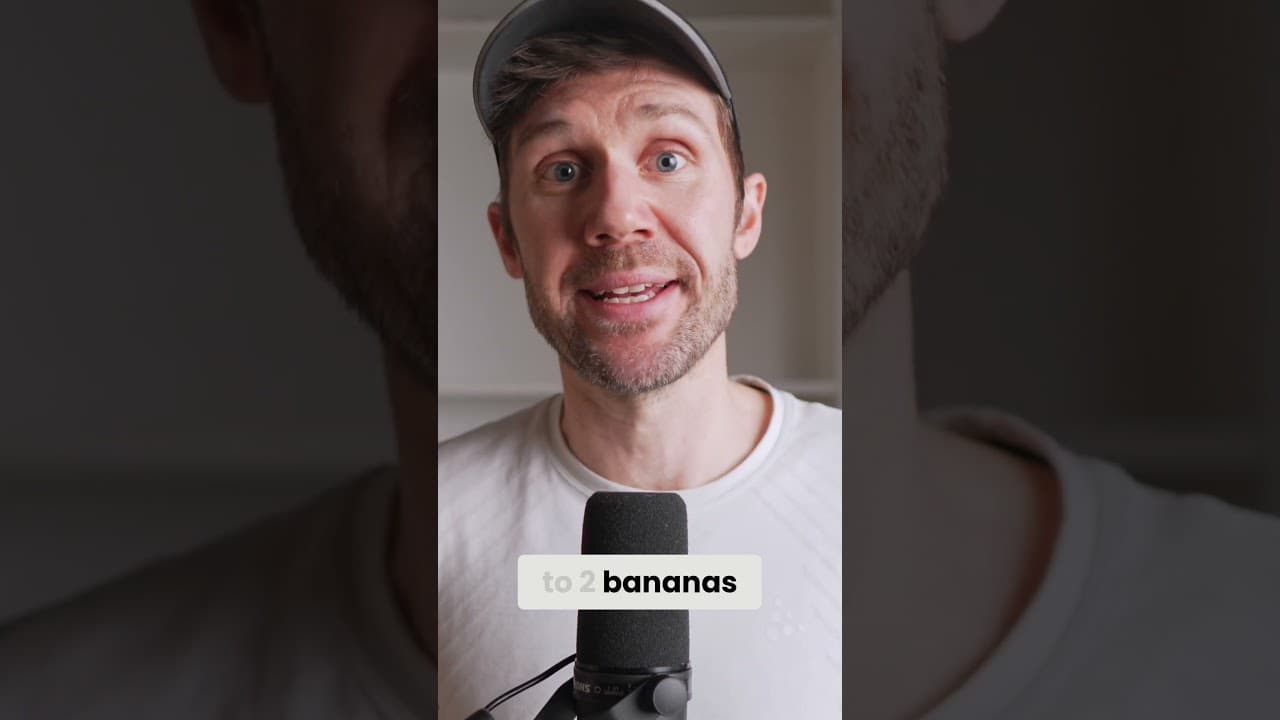 What Should You Eat DURING a Run?