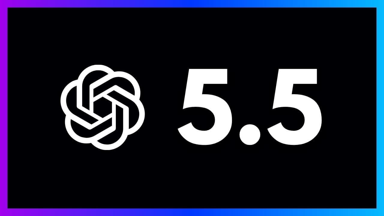 GPT‑5.5 in 7 Minutes