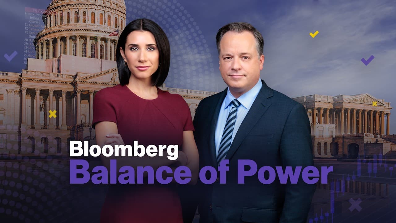 Trump Backs Off 20% Fee for Strait of Hormuz Shipments | Balance of Power 07/14/2026
