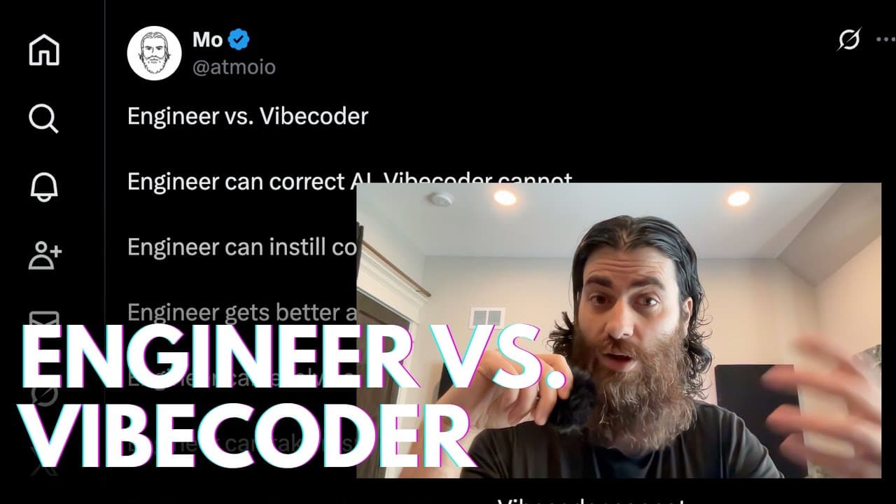 Vibecoders will never be software developers