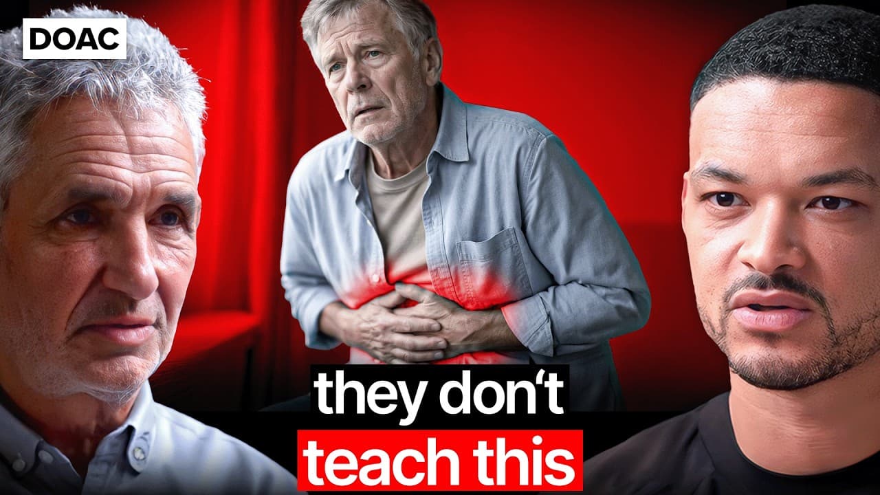 Doctor WARNS: "You Get Dementia Without Knowing Why"
