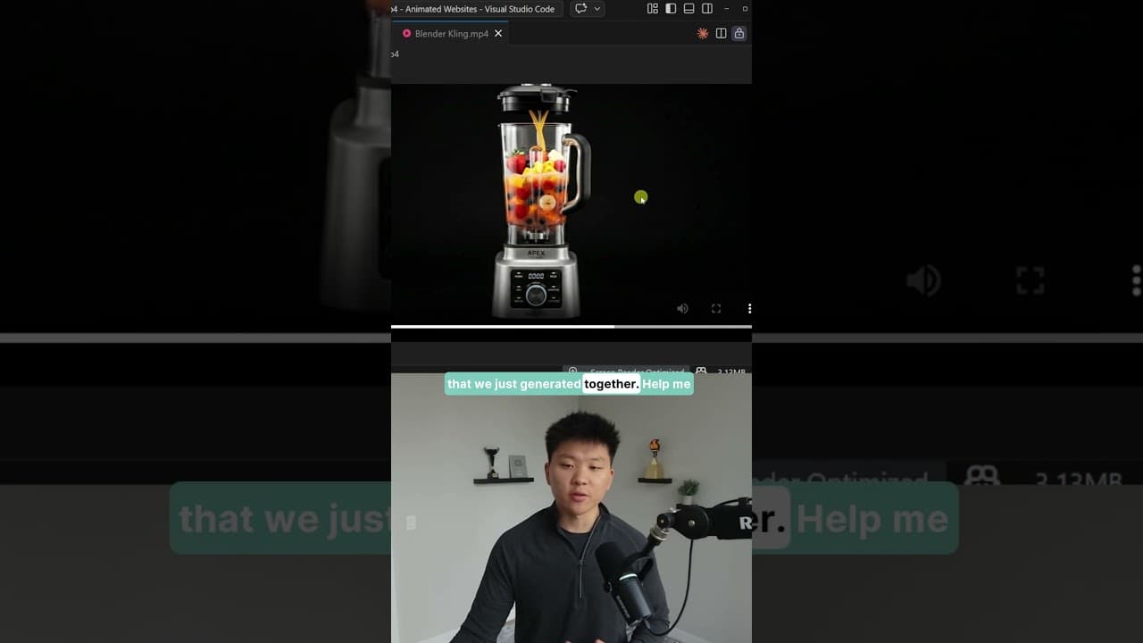 How I Build $10,000 Apple-Style Websites with Claude Code