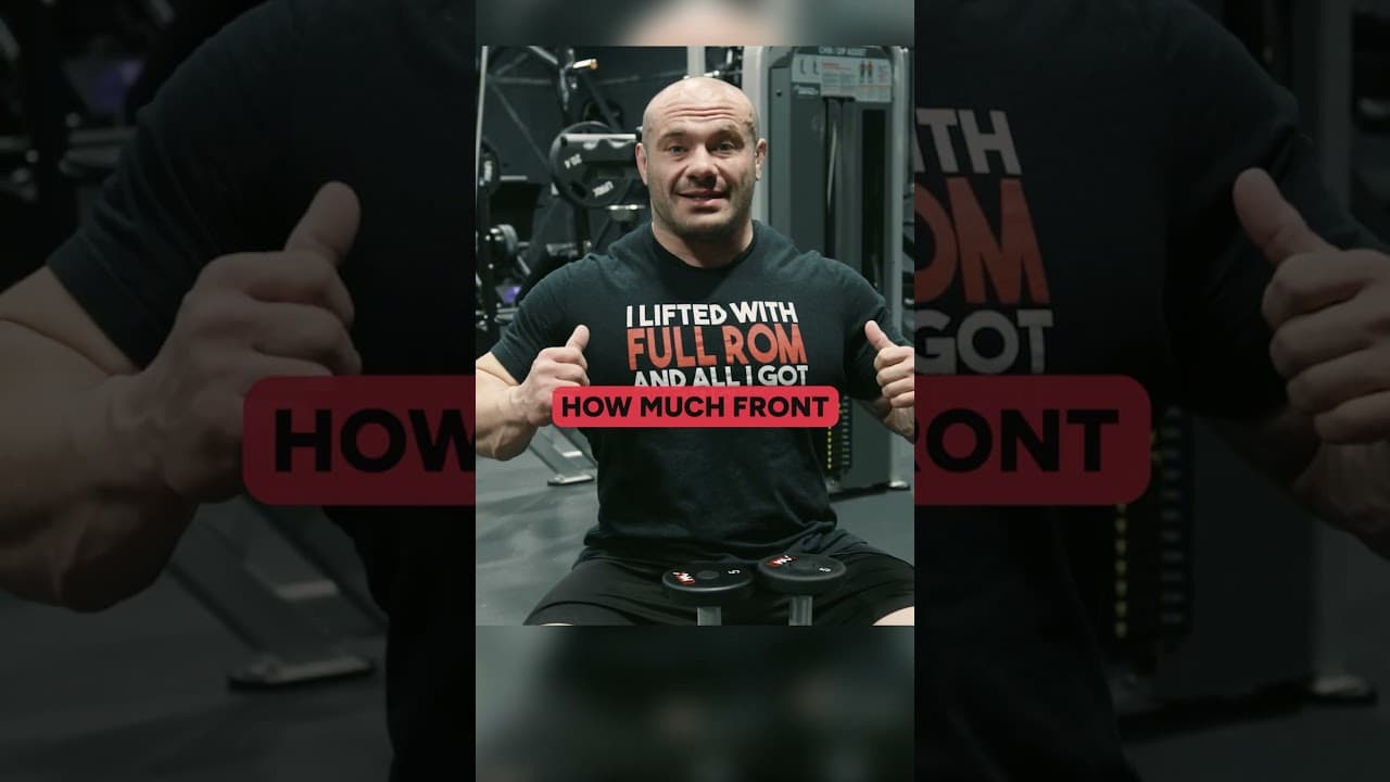 Your Flyes Aren't Hitting Chest
