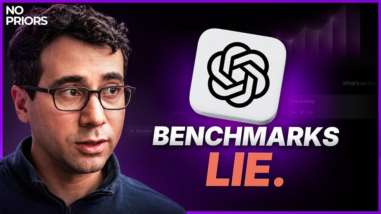 Really Big Test-Time Compute in AI Changes Benchmarks, Safety and Research with OpenAI's Noam Brown